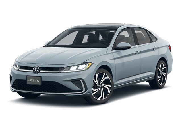 2026 Volkswagen Jetta SEL