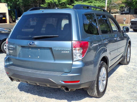 2013 Subaru Forester 2.5X Limited