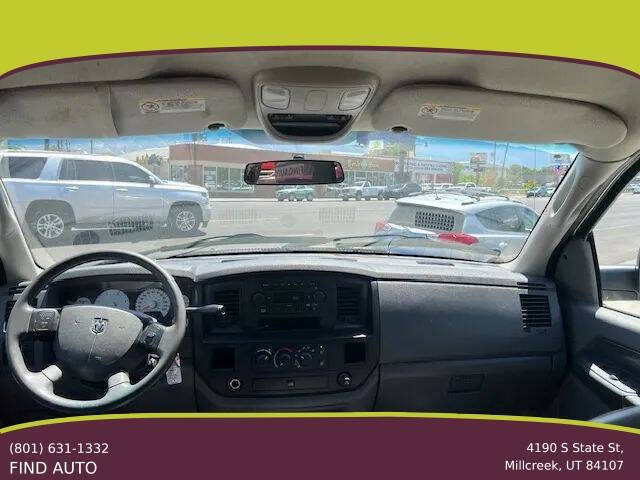 2009 Dodge Ram 5500