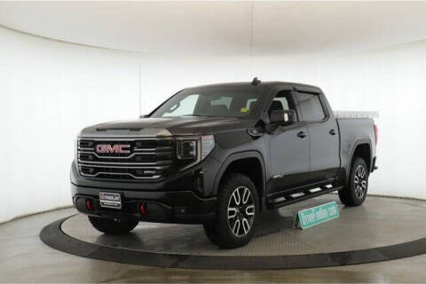 2022 GMC Sierra 1500