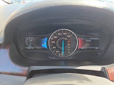 2014 Ford Edge Limited