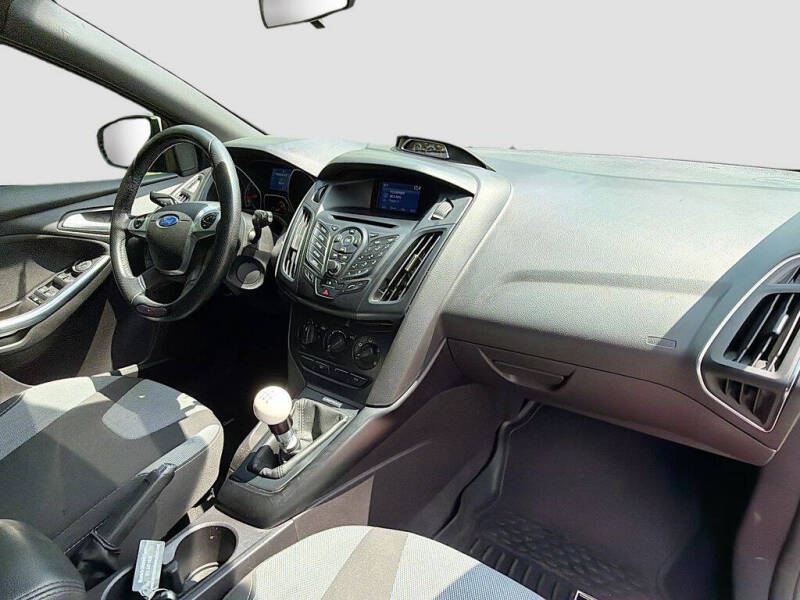 2014 Ford Focus ST