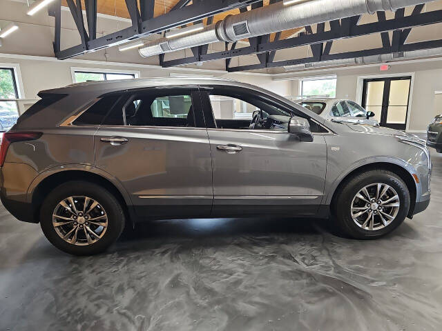 2021 Cadillac XT5 for sale at RightWay Auto Sales Joplin in Joplin, MO