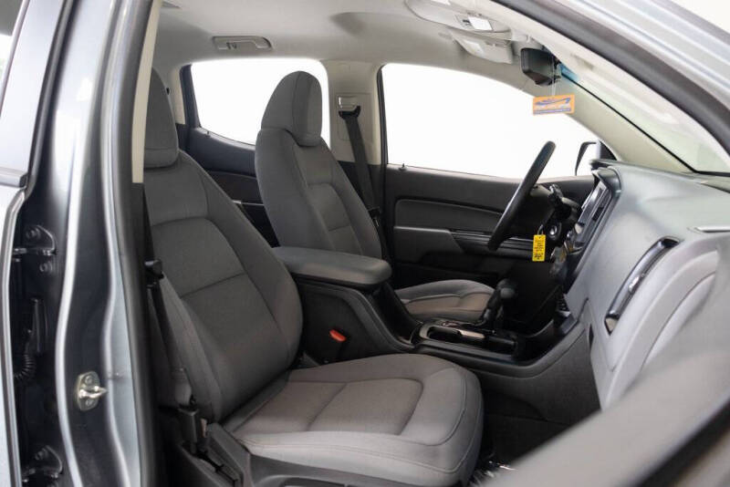 2021 GMC Canyon Elevation Standard