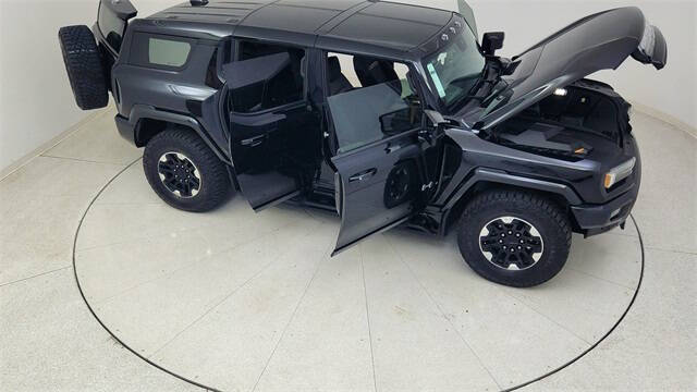 2024 GMC HUMMER EV 3X
