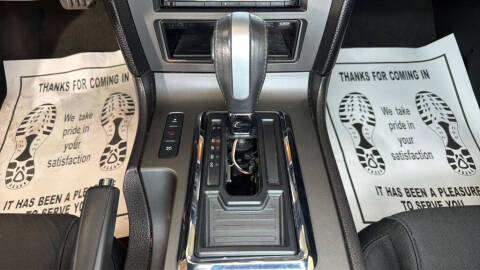 2014 Ford Mustang V6