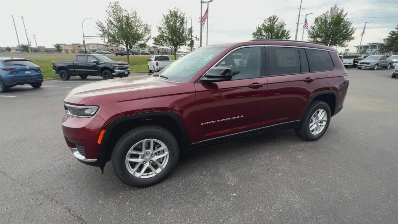 2024 Jeep Grand Cherokee L for sale at Victoria Auto Sales in Victoria, MN