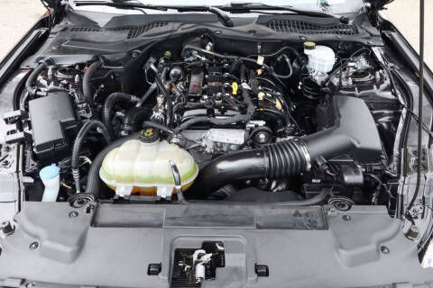 2023 Ford Mustang EcoBoost