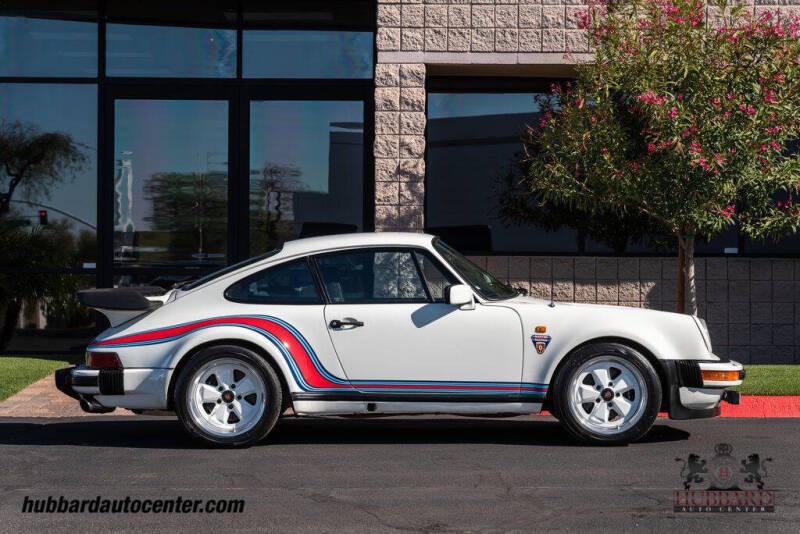 1981 Porsche 911