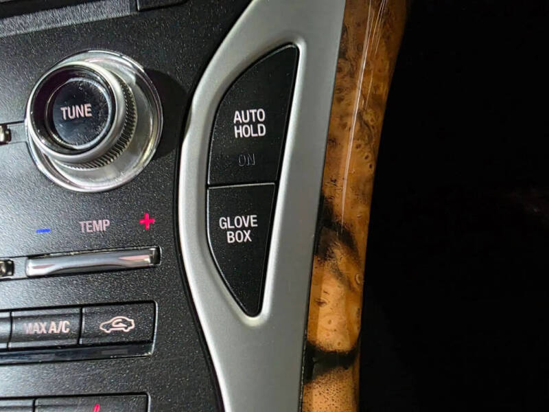 2016 Lincoln MKX Select