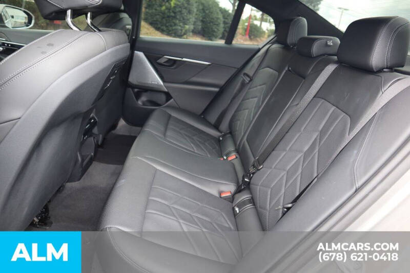 2024 BMW i5 eDrive40