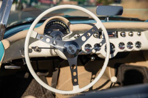 1957 Chevrolet Corvette