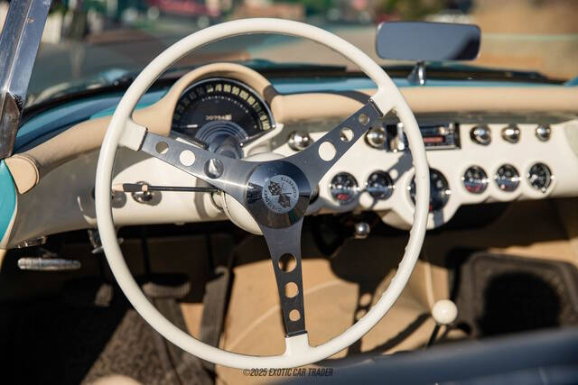 1957 Chevrolet Corvette