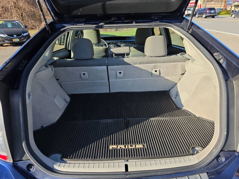 2012 Toyota Prius Two