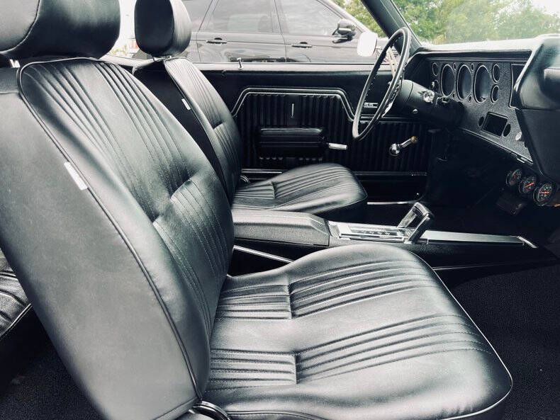 1970 Chevrolet Chevelle