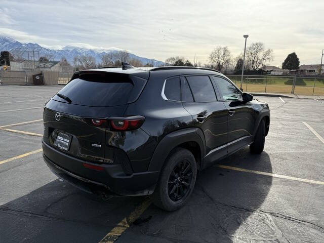 2025 Mazda CX-50 Hybrid Premium