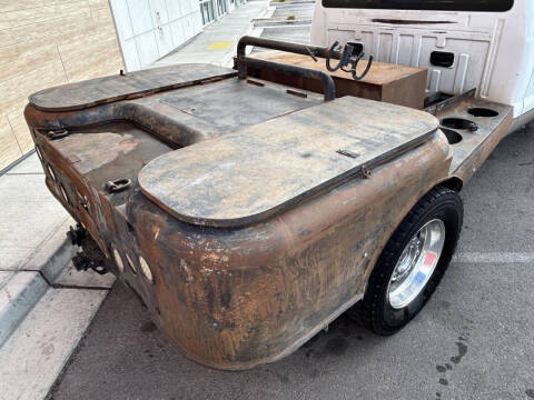 2008 Ford F-450 Super Duty Lariat