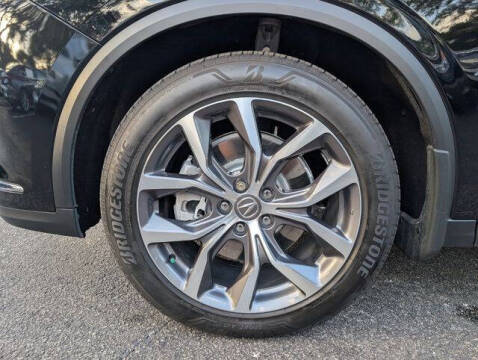 2024 Acura MDX w/Tech