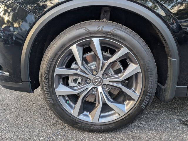 2024 Acura MDX w/Tech