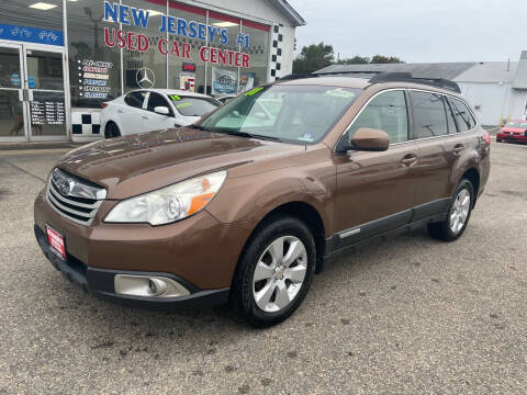 2011 Subaru Outback for sale at Auto Headquarters in Lakewood NJ