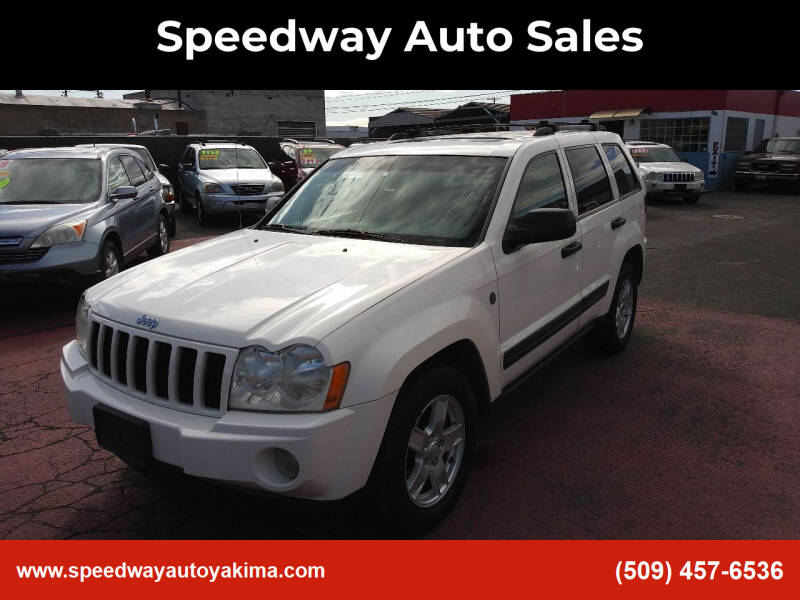 2005 Jeep Grand Cherokee for sale at Speedway Auto Sales in Yakima WA