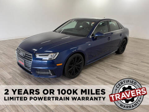 2018 Audi A4 for sale at Travers Autoplex Thomas Chudy in Saint Peters MO
