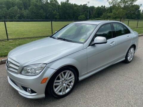 2009 Mercedes-Benz C-Class for sale at Exem United in Plainfield NJ