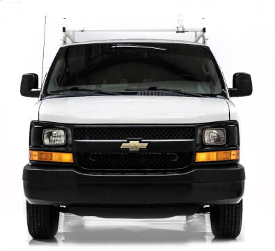 2016 Chevrolet Express 2500