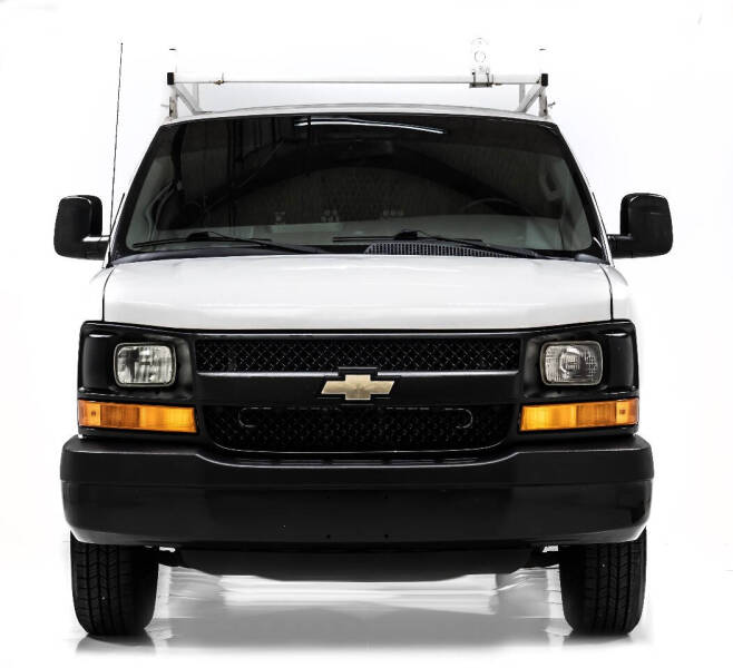 2016 Chevrolet Express 2500