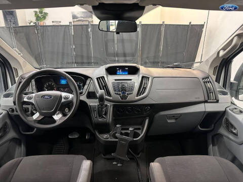 2018 Ford Transit