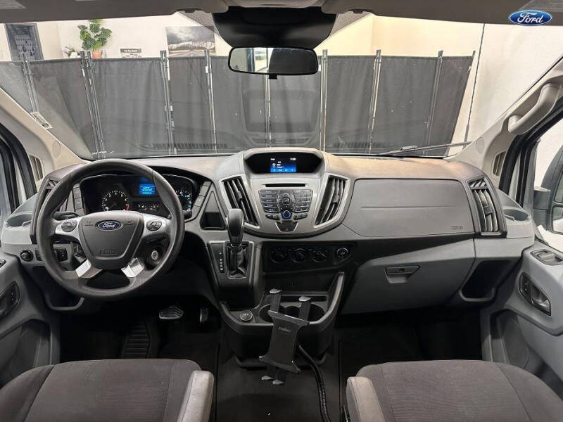 2018 Ford Transit