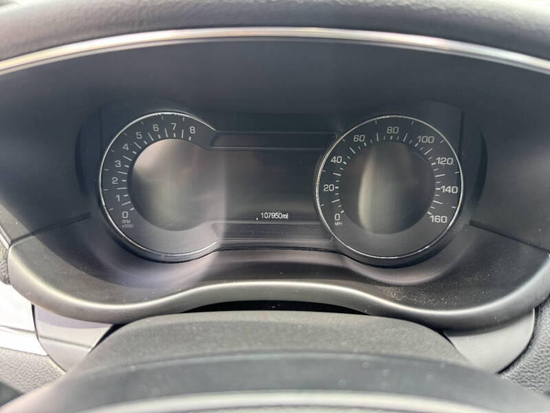 2015 Lincoln MKC