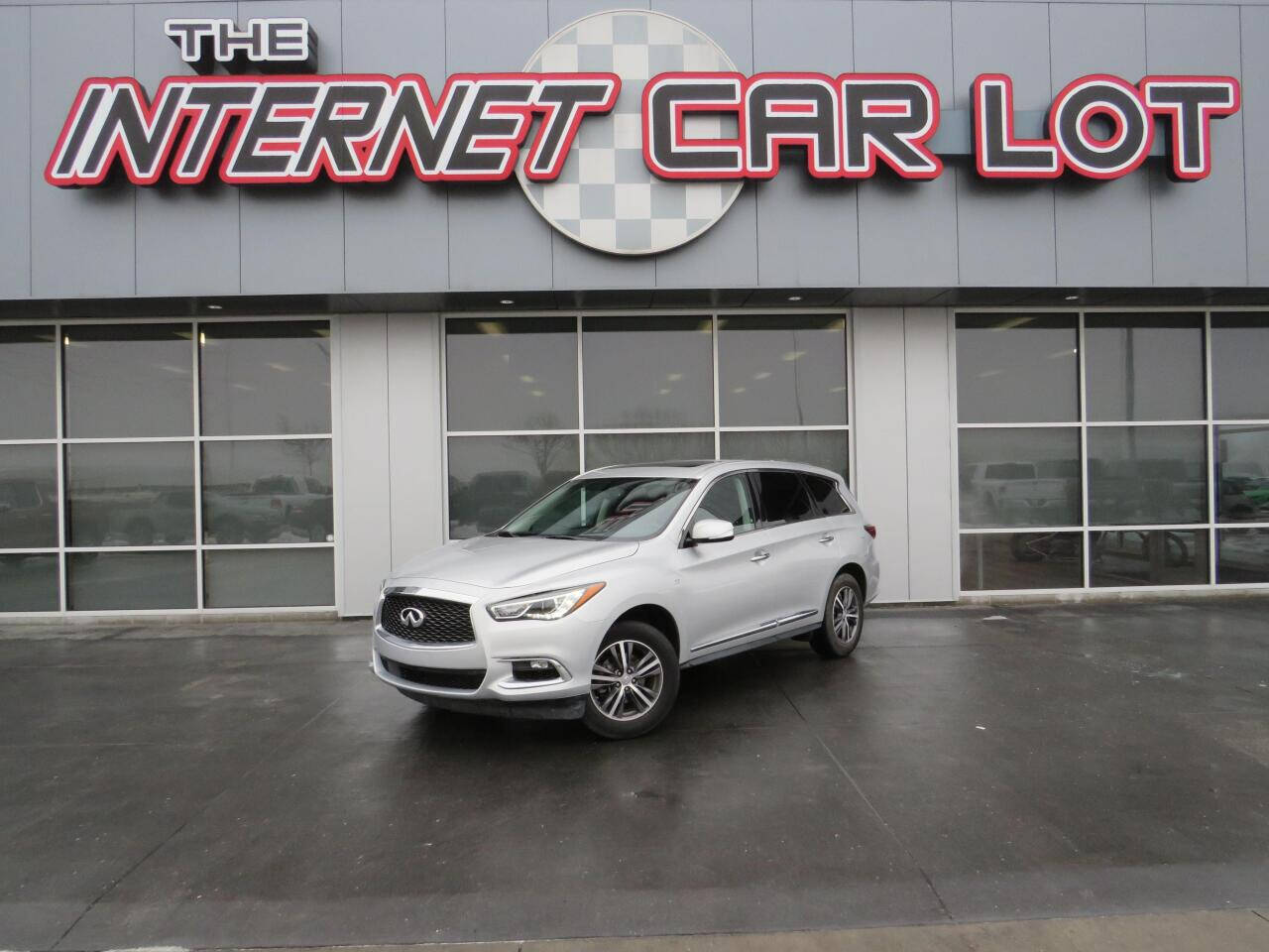 2018 Infiniti QX60 For Sale In Gretna, NE