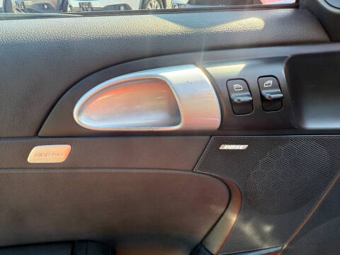 2005 Porsche Boxster