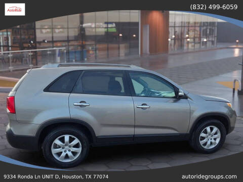 2011 Kia Sorento LX