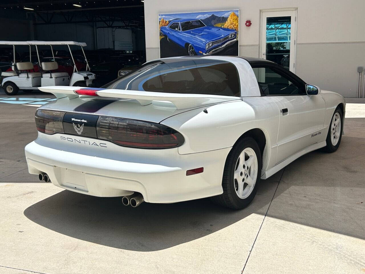 1995 Pontiac Firebird 5