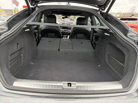 2025 Audi A5 Sportback quattro S line Premium 45 TFSI