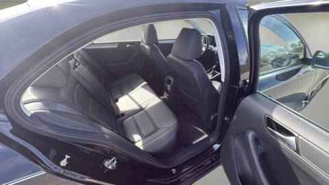 2017 Volkswagen Jetta 1.4T SE