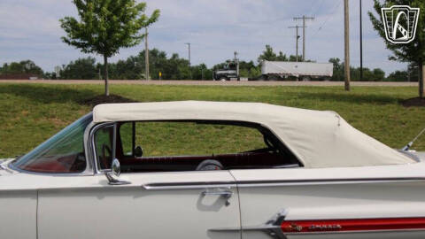 1960 Chevrolet Impala
