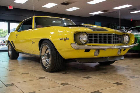1969 Chevrolet Camaro