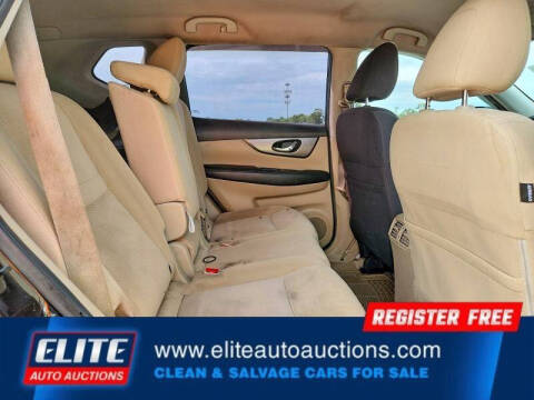 2015 Nissan Rogue