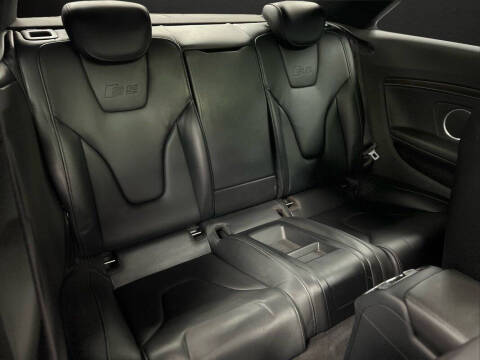 2009 Audi S5 quattro