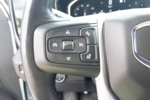 2022 GMC Sierra 1500