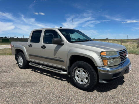 2004 GMC Canyon