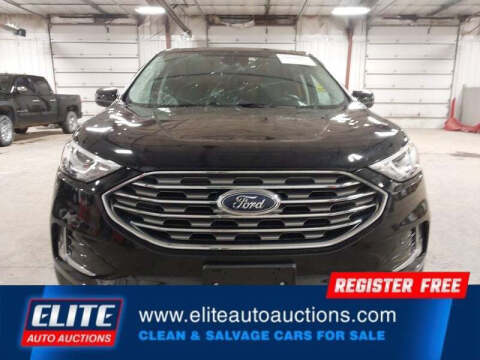 2022 Ford Edge SEL