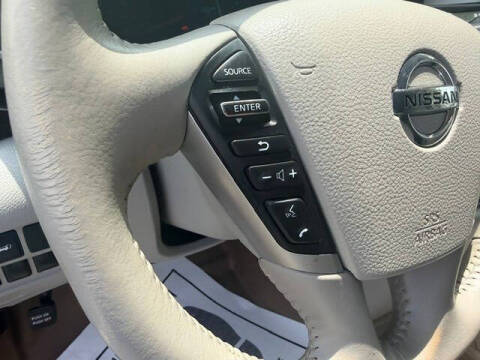 2012 Nissan Quest 3.5 LE