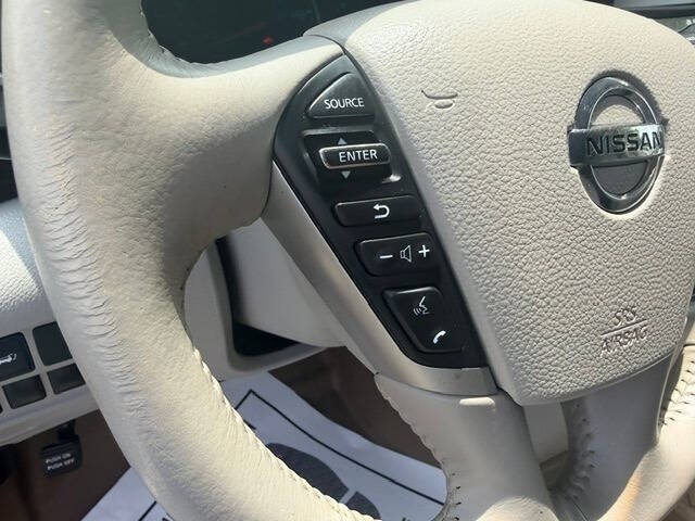 2012 Nissan Quest 3.5 LE