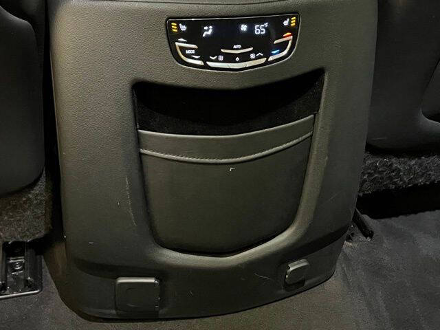 2020 Cadillac Escalade Standard