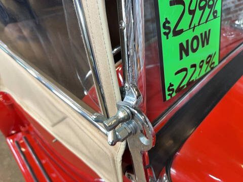 1952 MG TD