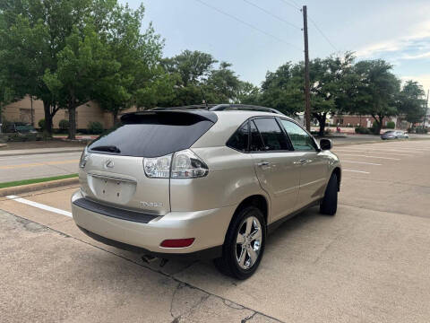 2008 Lexus RX 350